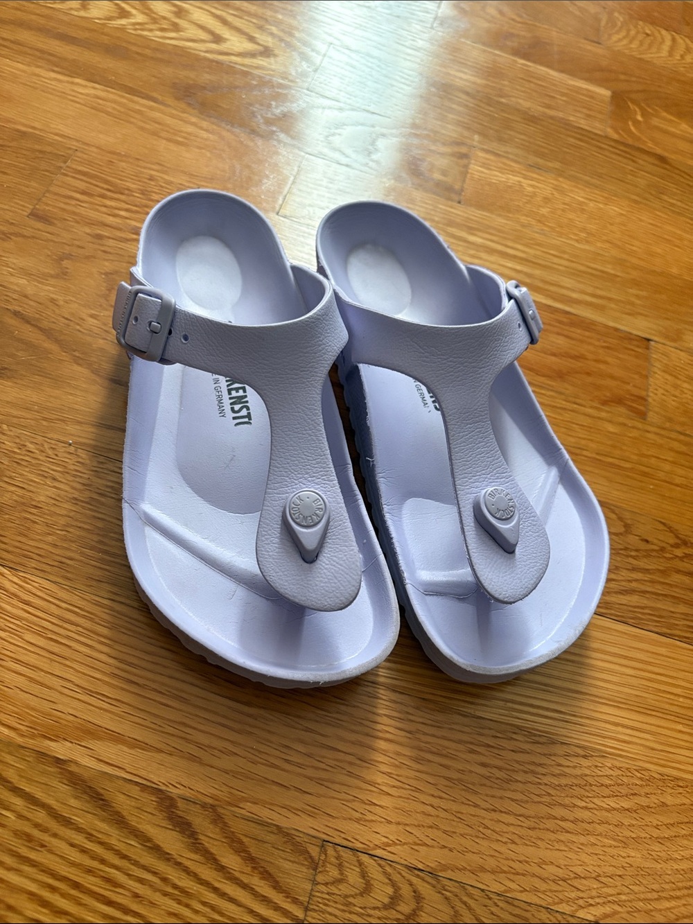 Birkenstock Gizeh EVA Water-Friendly Thong Sandals
